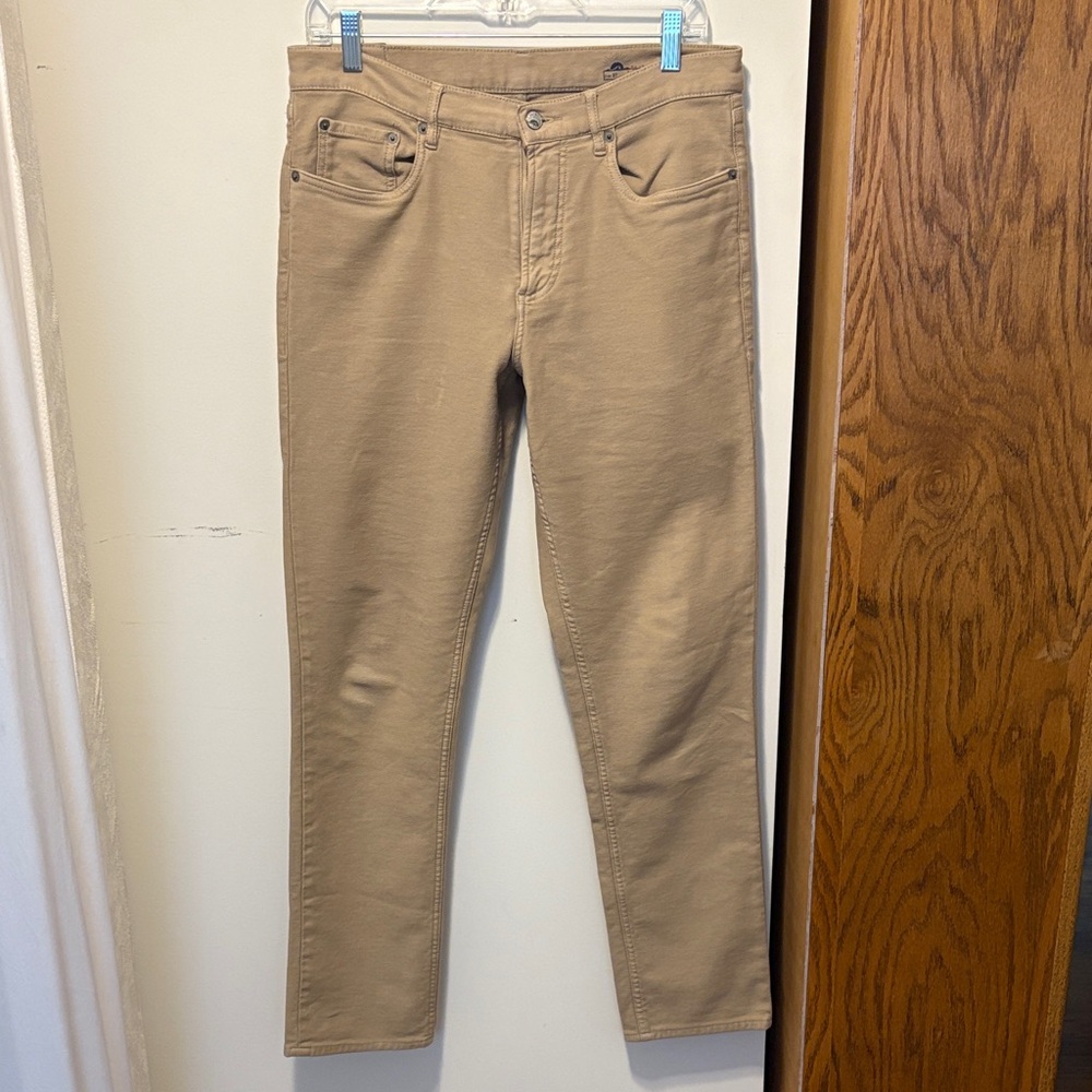 Faherty Stretch Terry 5 Pocket